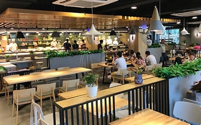 72街：中式連鎖快餐數(shù)字化轉型實踐